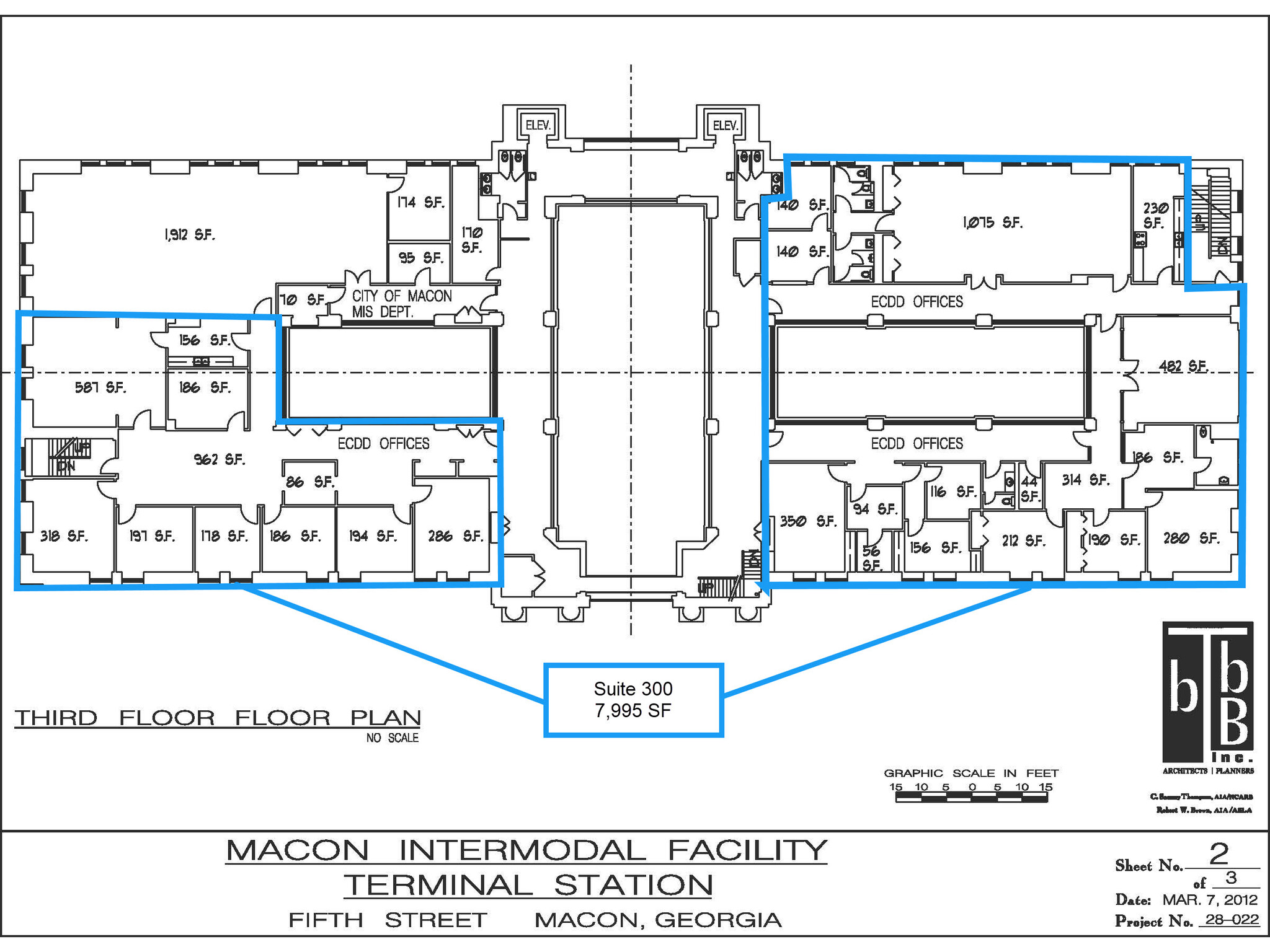 200 Cherry St, Macon-Bibb, GA en alquiler Foto del edificio- Imagen 1 de 1