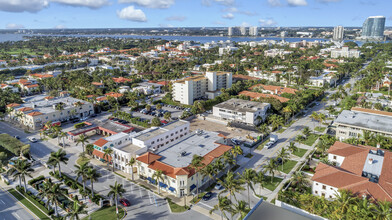 326 S County Rd, Palm Beach, FL - VISTA AÉREA  vista de mapa