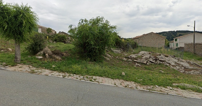 Más detalles de Calle Pocillo del Cordel, 26, Peguerinos - Terreno en venta