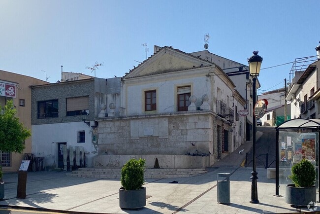 Más detalles de Calle Cuesta del Resbalón, 1, Esquivias - Terreno en venta