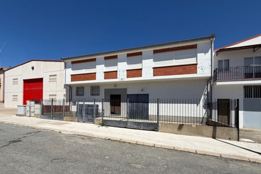 Calle Piedrahita, 9, El Barco de Ávila, Ávila en venta - Foto del edificio - Imagen 2 de 8