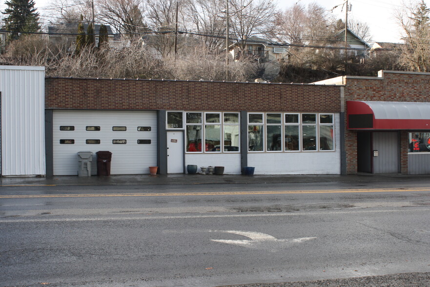 247 S Grand Ave, Pullman, WA en alquiler - Foto del edificio - Imagen 1 de 4