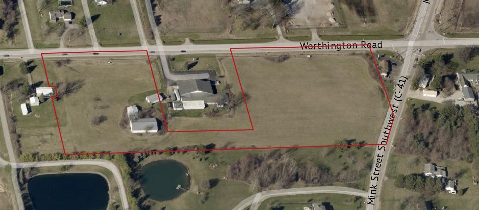 12753 Worthington Rd, Pataskala, OH en venta - Foto del edificio - Imagen 1 de 6