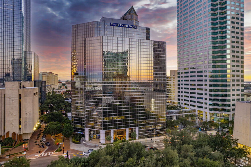 201 E Kennedy Blvd, Tampa, FL en alquiler - Foto del edificio - Imagen 1 de 26