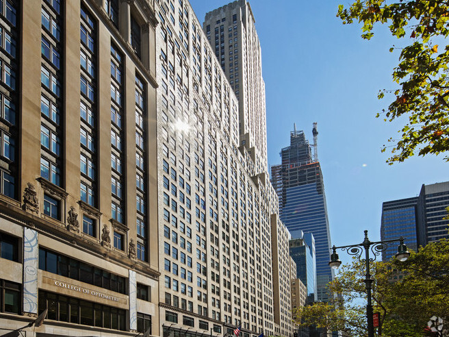 11 W 42nd St, New York, NY en alquiler - Foto del edificio - Imagen 2 de 14