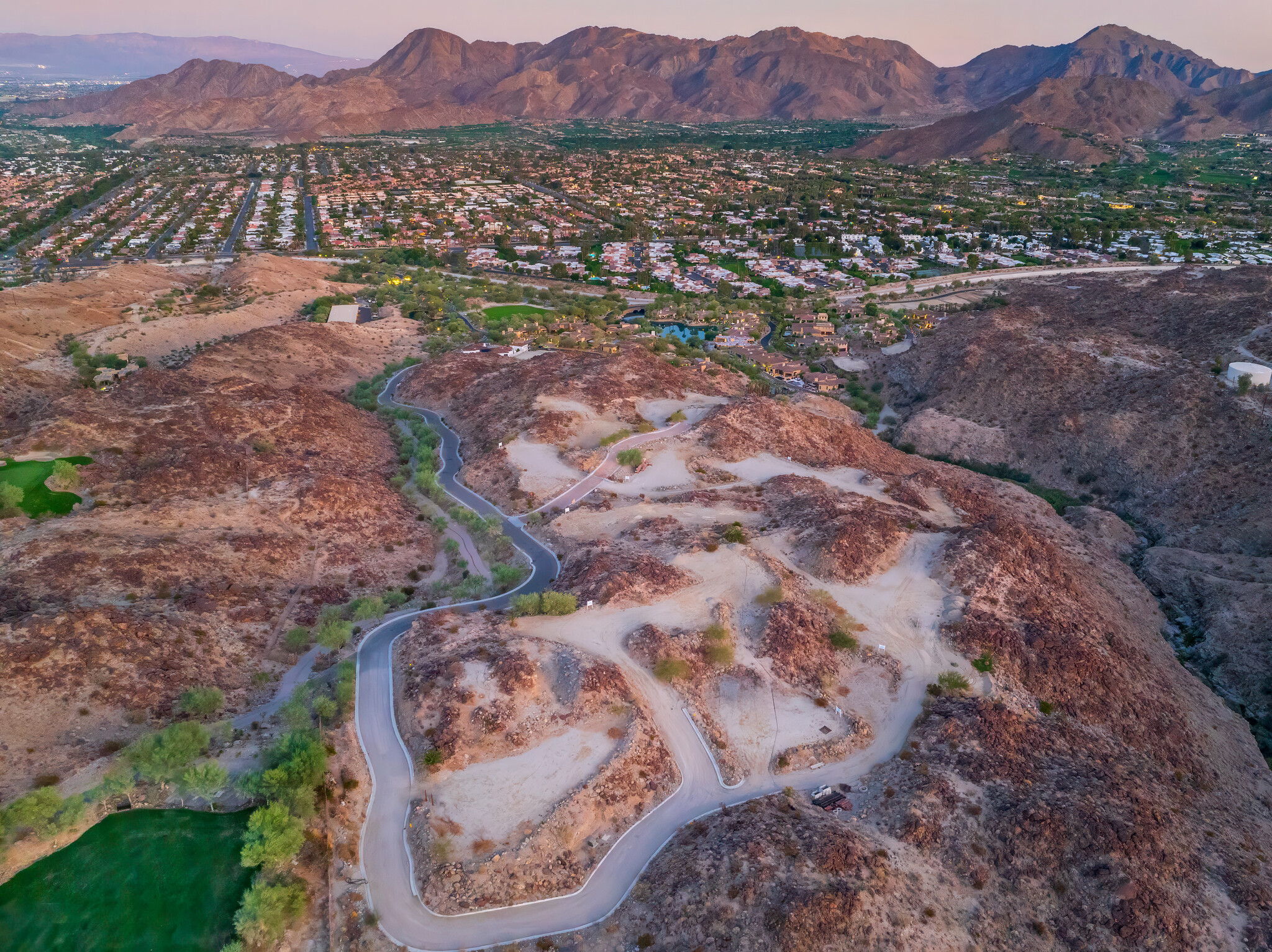 Stone Eagle Dr & Hwy 74, Palm Desert, CA en venta Foto del edificio- Imagen 1 de 24