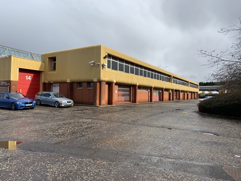 10-14 Hawbank Rd, East Kilbride en alquiler - Foto del edificio - Imagen 2 de 12