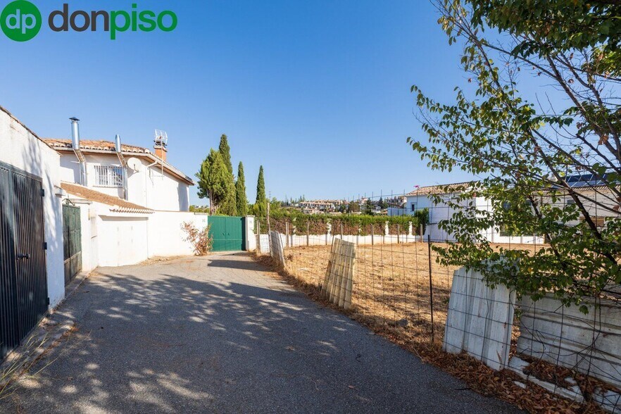 Terreno en Huétor Vega en venta - Foto del edificio - Imagen 3 de 19