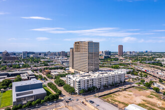 1722 Routh St, Dallas, TX - vista aérea  vista de mapa