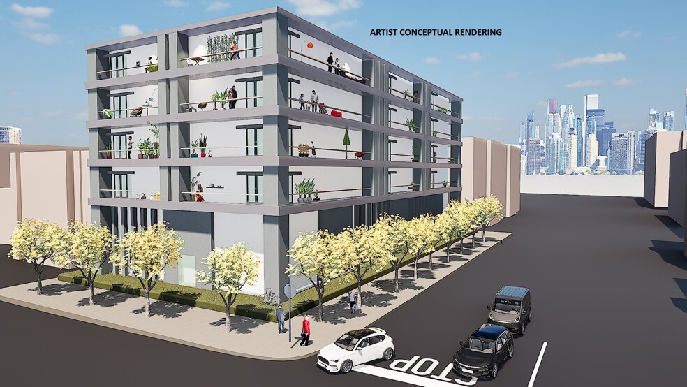 444 S Westmoreland Ave, Los Angeles, CA en venta - Foto del edificio - Imagen 1 de 3