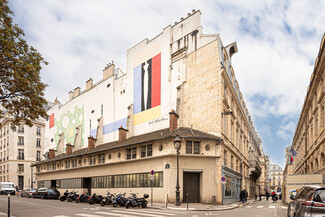 Más detalles para 15 Rue Du Colonel Driant, Paris - Oficina en alquiler