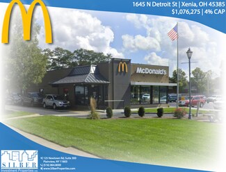 Más detalles de 1645 N Detroit St, Xenia, OH - Local en venta