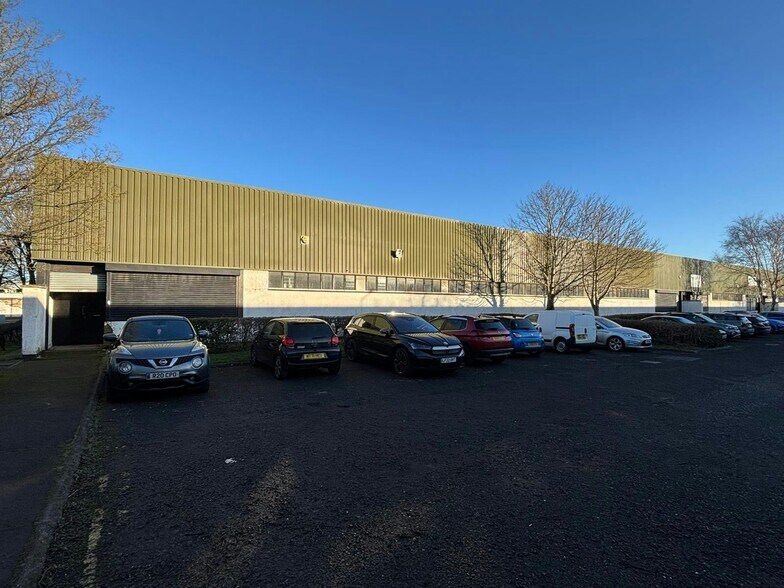 5-10 Arkwright Way, Irvine en alquiler - Foto del edificio - Imagen 2 de 6