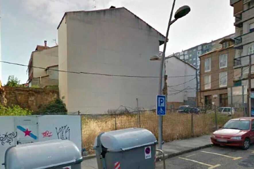 Rúa de Lugo, 11, Ourense, Orense en venta - Foto del edificio - Imagen 3 de 3