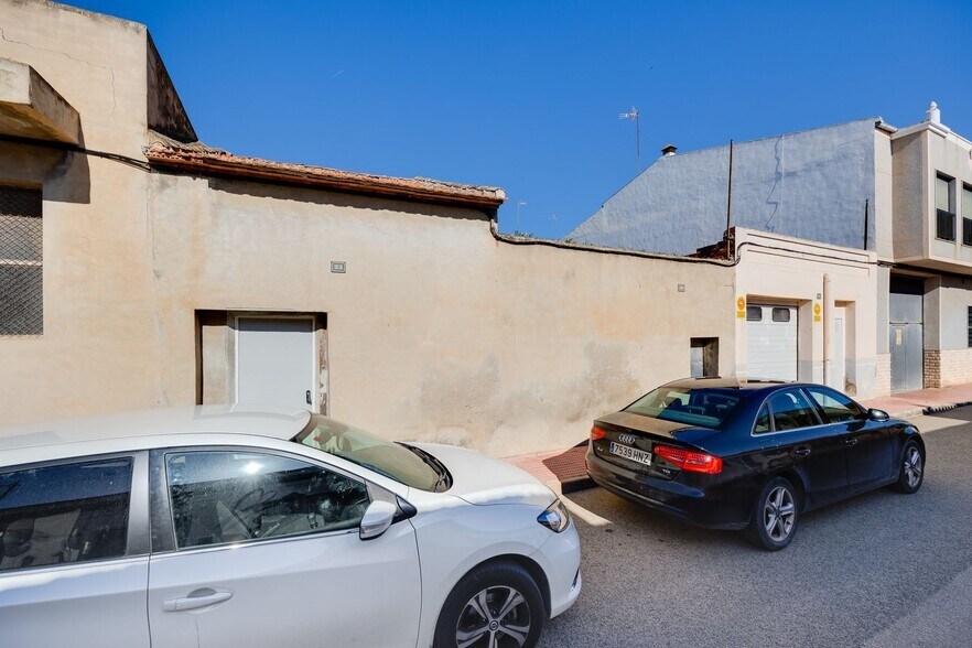 Carrer Pío XII, S/N, San Fulgencio, Alicante en venta - Foto principal - Imagen 2 de 11