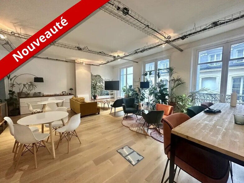 74 Rue Du Temple, Paris en alquiler - Foto del edificio - Imagen 1 de 18