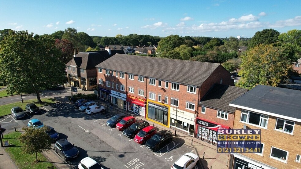 45 Walmley Rd, Sutton Coldfield en venta - Foto del edificio - Imagen 2 de 4