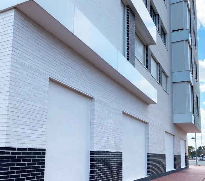 Local en Murcia, Murcia en venta - Foto del edificio - Imagen 1 de 22