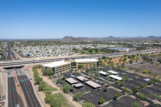 2550 W Union Hills Dr, Phoenix, AZ - VISTA AÉREA  vista de mapa