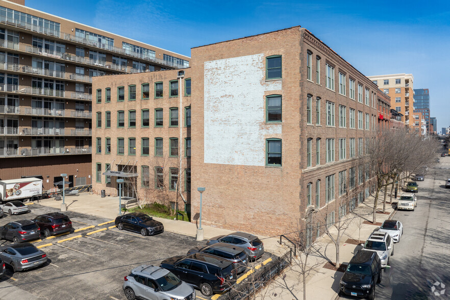 940 W Adams St, Chicago, IL en alquiler - Foto del edificio - Imagen 1 de 10