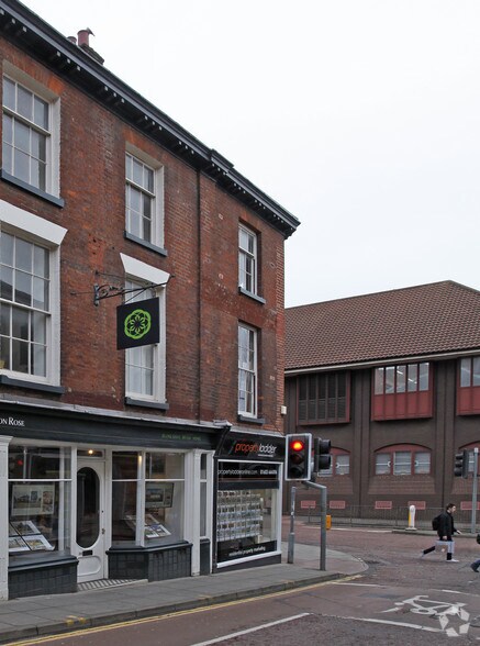 40 Exchange St, Norwich en venta - Foto del edificio - Imagen 2 de 2