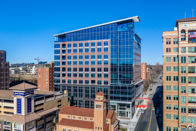 Más detalles para 4622 Pennsylvania Ave, Kansas City, MO - Oficinas en alquiler