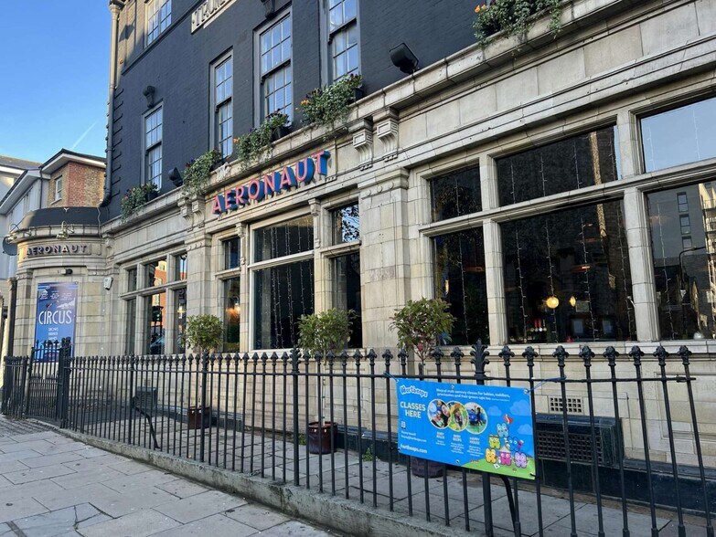 264 High St, London en alquiler - Foto del edificio - Imagen 2 de 3