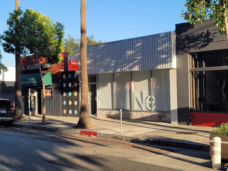 8558 Washington Blvd, Culver City, CA en venta - Foto del edificio - Imagen 2 de 12