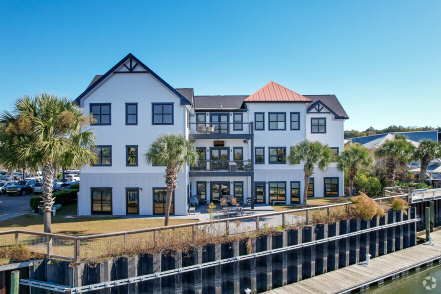 670 Marina Dr, Charleston, SC en alquiler - Foto del edificio - Imagen 2 de 23