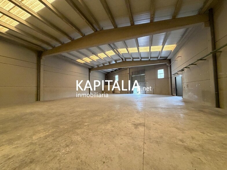 Nave en Albaida, Valencia en alquiler - Foto del interior - Imagen 3 de 13