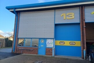 Más detalles de Mile Rd, Bedford - Nave en alquiler