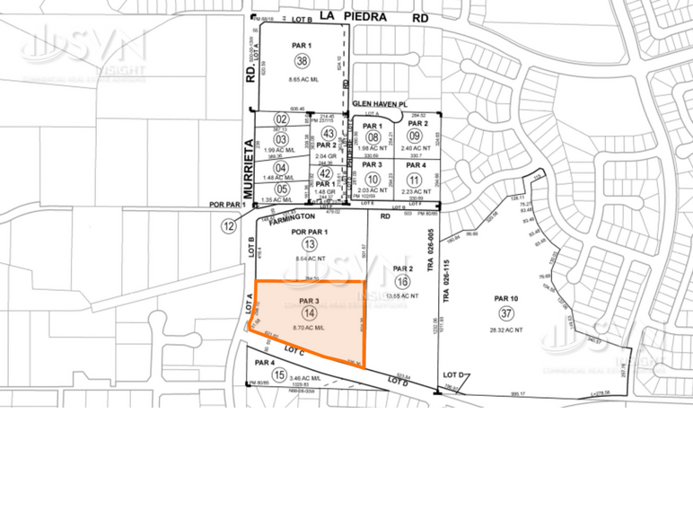 NEC Murrieta Road, Menifee, CA en venta - Foto del edificio - Imagen 3 de 6