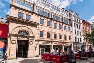 Más detalles de 37-43 King St, Manchester - Oficina en alquiler