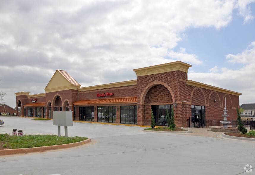 294 Racetrack Rd, Mcdonough, GA en alquiler - Foto del edificio - Imagen 1 de 3