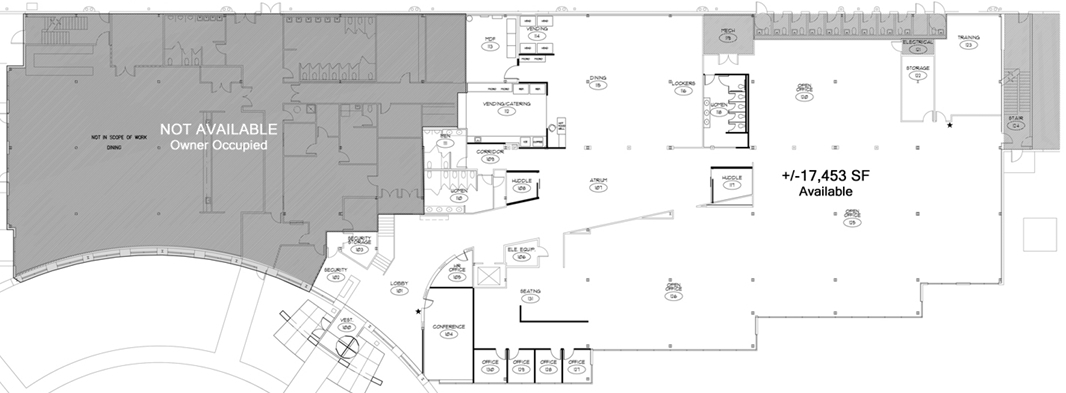 6175 Technology Pky, Midland, GA en alquiler Plano de la planta- Imagen 1 de 2