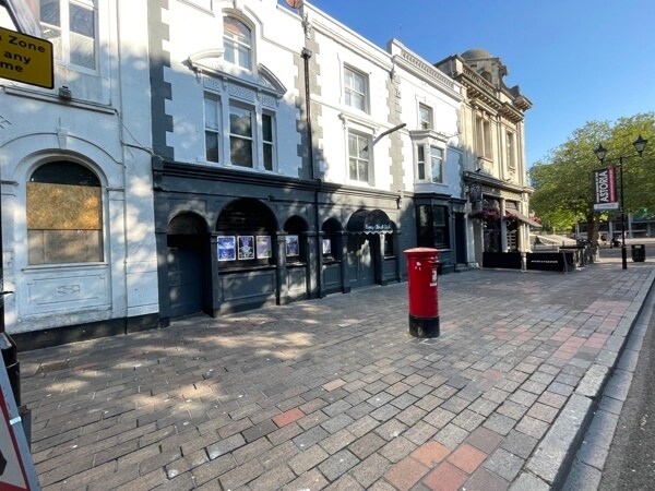 4-8 Guildhall Walk, Portsmouth en alquiler - Foto del edificio - Imagen 3 de 3