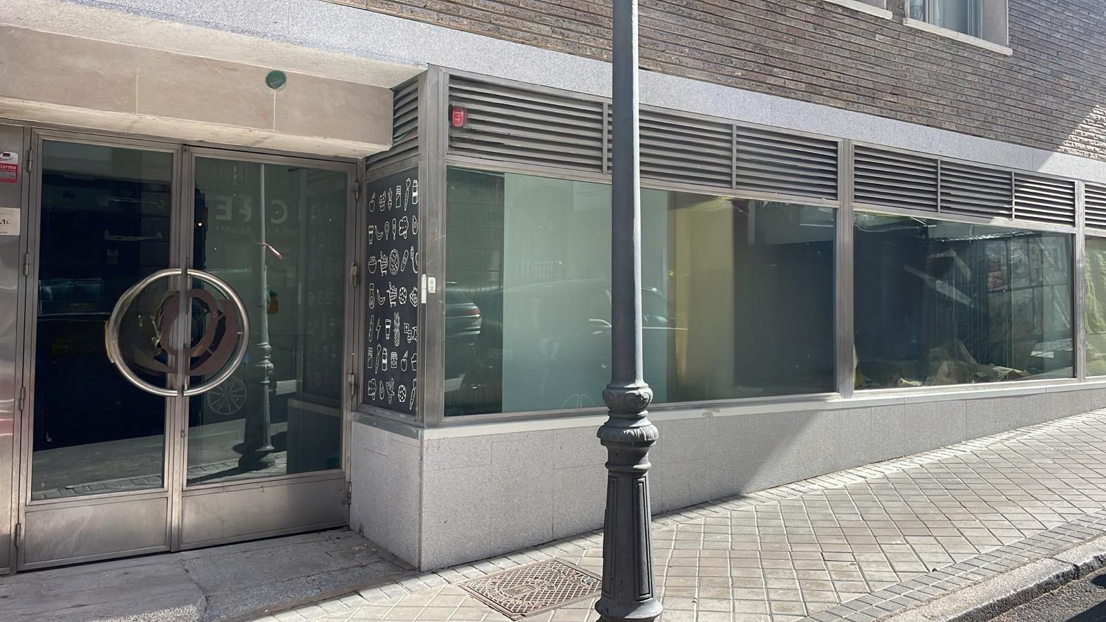 Edificio residencial en Madrid, Madrid en venta Foto del edificio- Imagen 1 de 5