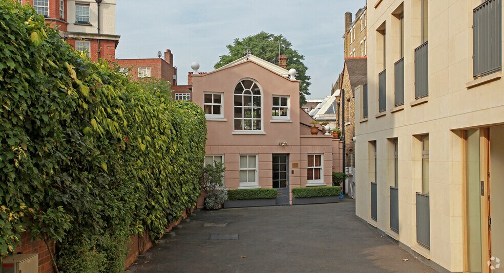 4 Kimbolton Row, London en alquiler - Foto del edificio - Imagen 1 de 7