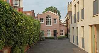 Más detalles de 4 Kimbolton Row, London - Oficina en alquiler