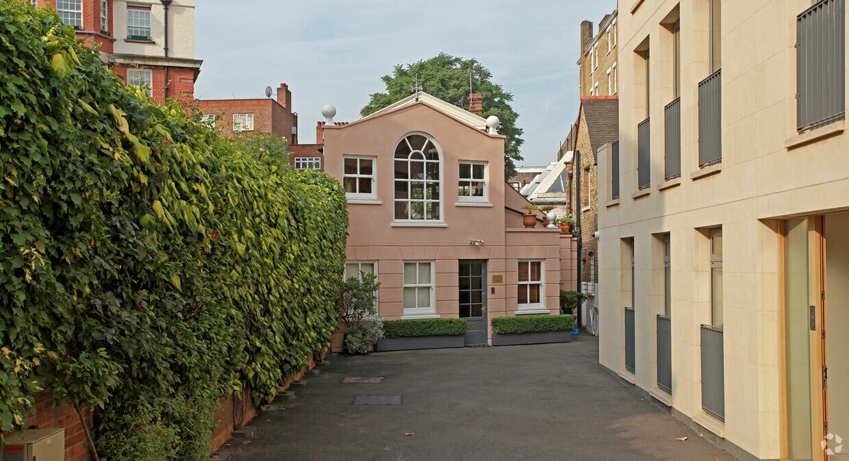 4 Kimbolton Row, London en alquiler Foto del edificio- Imagen 1 de 8