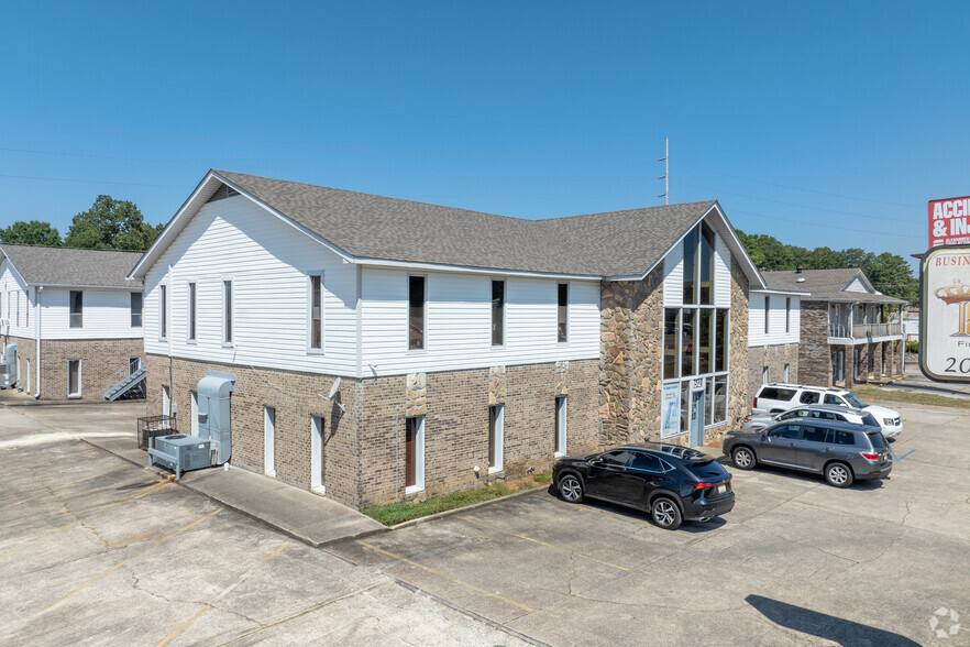 1515 Huffman Rd, Center Point, AL en alquiler - Foto del edificio - Imagen 1 de 30