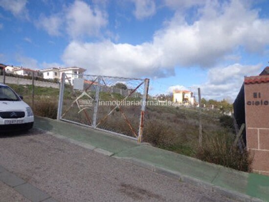 Terreno en Sierra de Fuentes, Cáceres en venta - Foto del edificio - Imagen 2 de 14