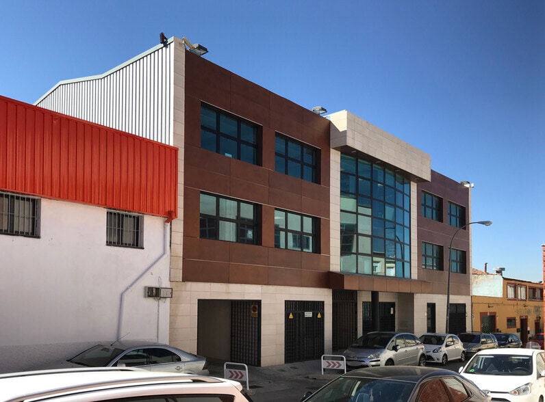 Oficina en Alcorcón, Madrid en alquiler - Foto del edificio - Imagen 2 de 5