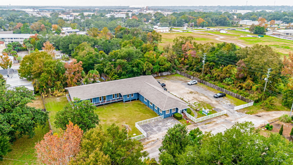 725 S J St, Pensacola, FL en venta - Vista aérea - Imagen 2 de 69