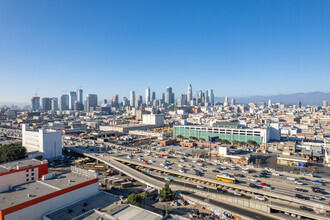 1458 S San Pedro St, Los Angeles, CA - VISTA AÉREA  vista de mapa