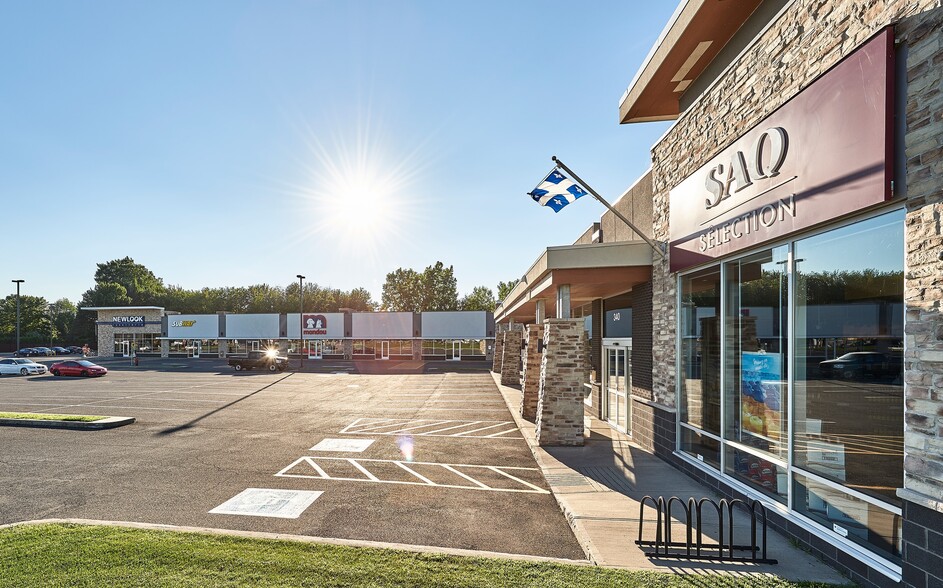 340 Boul Poliquin, Sorel-tracy, QC en alquiler - Foto del edificio - Imagen 1 de 5