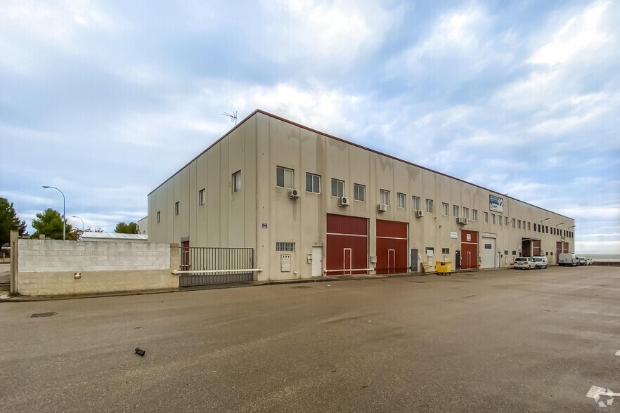 Nave en Ajalvir, Madrid en venta - Foto principal - Imagen 1 de 1