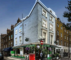 56 Maple St, London LND - Inmueble