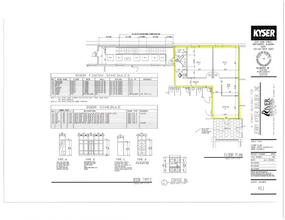 7075 Halcyon Park Dr, Montgomery, AL en alquiler Plano de la planta- Imagen 1 de 1