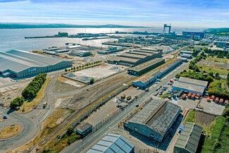 Más detalles de Barham Rd, Rosyth - Nave en alquiler